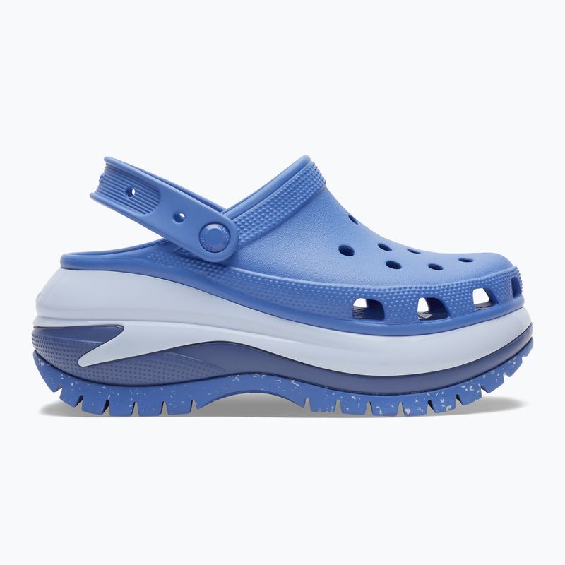 Crocs Mega Crush Clog donna blu elementare 10
