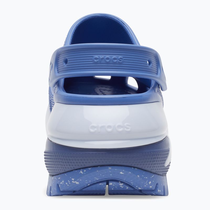 Crocs Mega Crush Clog donna blu elementare 11