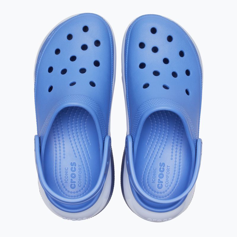 Crocs Mega Crush Clog donna blu elementare 13