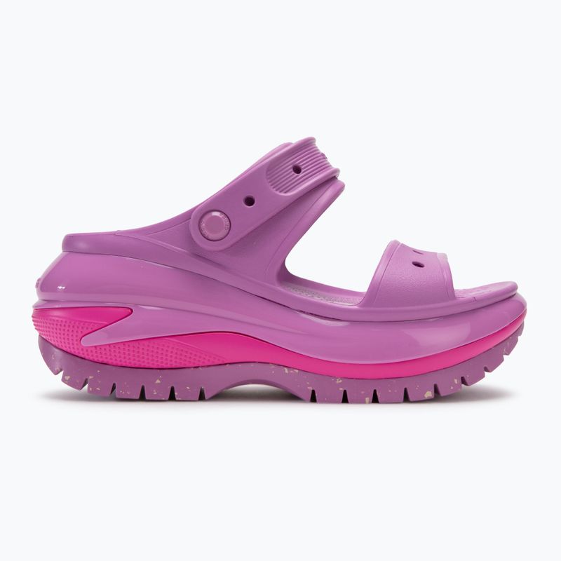Sandali Crocs Mega Crush a bolle d'aria da donna 3
