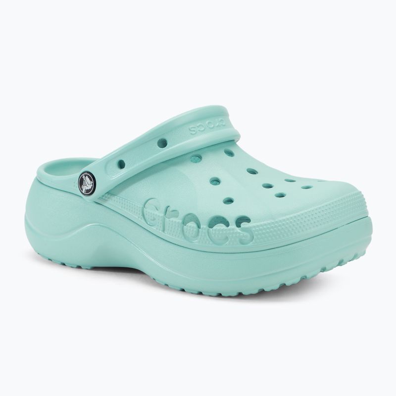 Crocs Baya Platform Clog Ciabatte di acqua pura