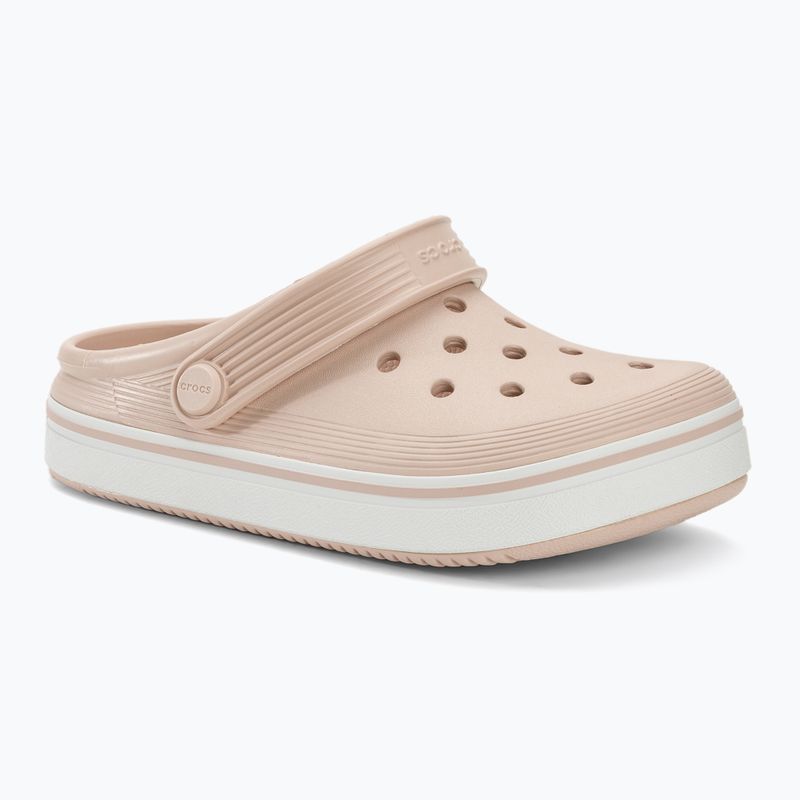 Crocs Crocband Clean Of Court Clog 208477 infradito per bambini al quarzo