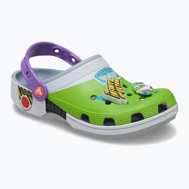 Ciabatte Crocs Toy Story Buzz Classic blue grey 2