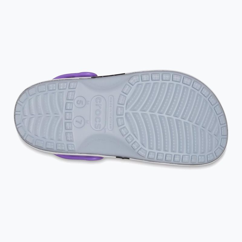 Ciabatte Crocs Toy Story Buzz Classic blue grey 5