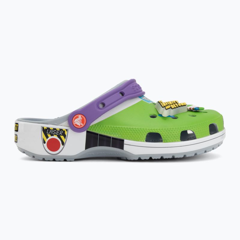 Ciabatte Crocs Toy Story Buzz Classic blue grey 3