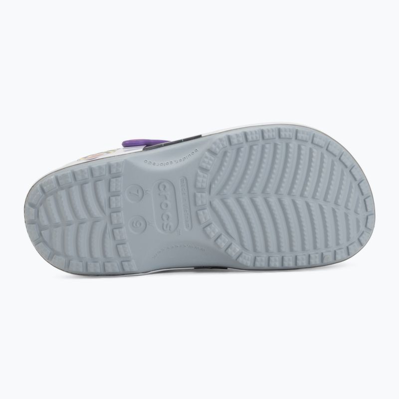 Ciabatte Crocs Toy Story Buzz Classic blue grey 5