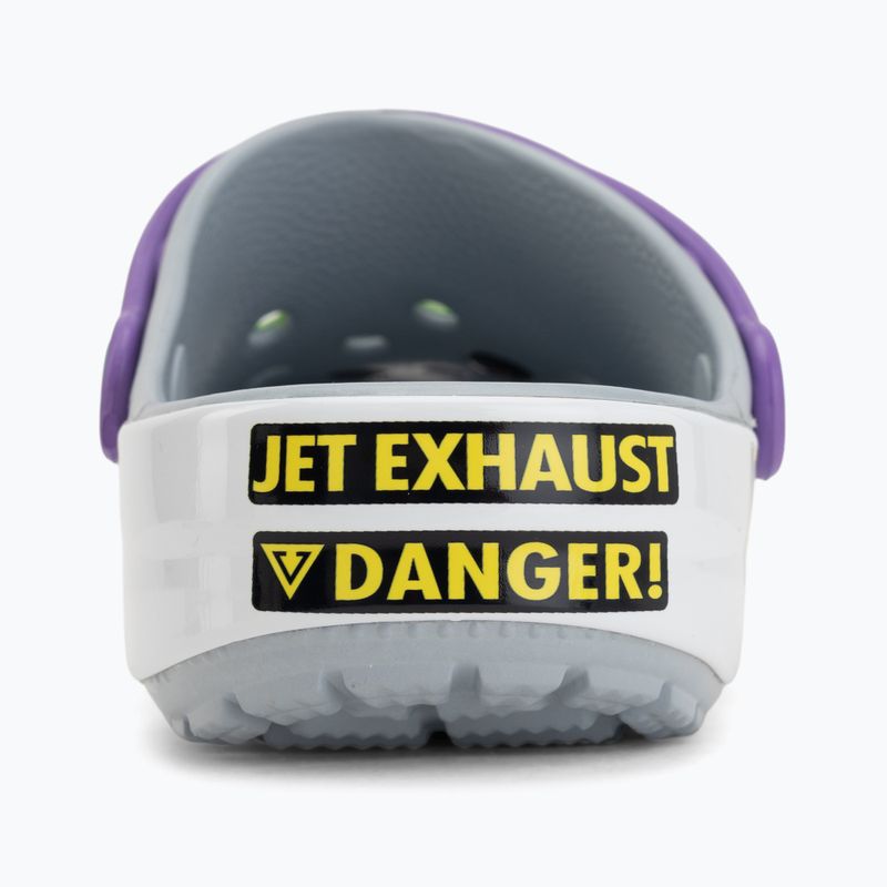 Ciabatte Crocs Toy Story Buzz Classic blue grey 7