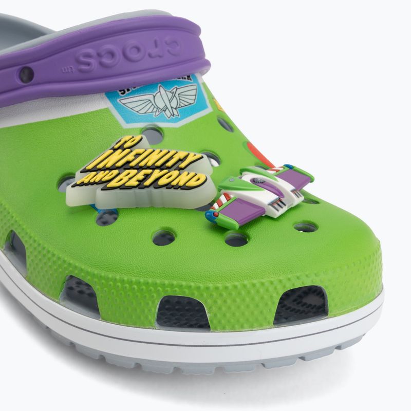 Ciabatte Crocs Toy Story Buzz Classic blue grey 8