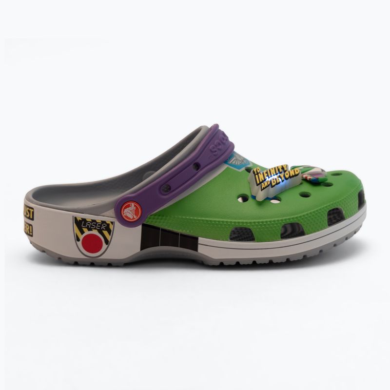 Ciabatte Crocs Toy Story Buzz Classic blue grey 9