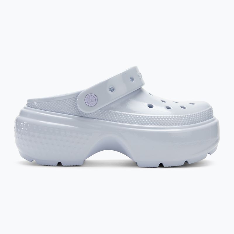 Crocs Stomp High Shine Clog Donna infradito dreamscape 3