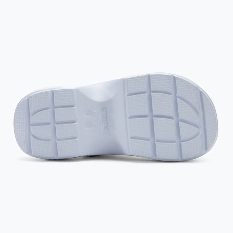 Crocs Stomp High Shine Clog Donna infradito dreamscape 5