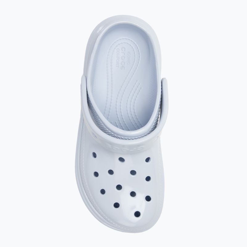 Crocs Stomp High Shine Clog Donna infradito dreamscape 6