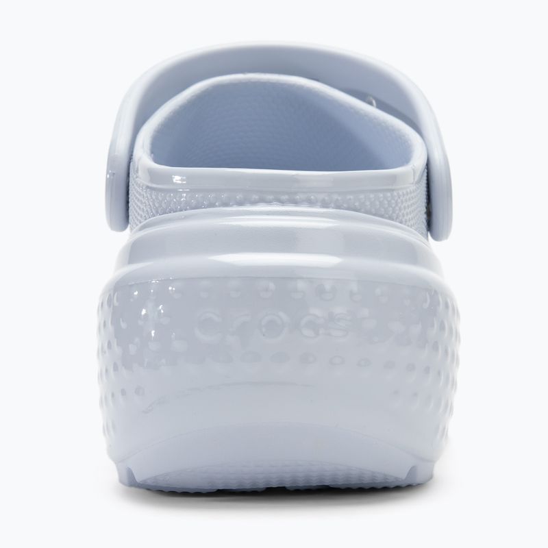 Crocs Stomp High Shine Clog Donna infradito dreamscape 7