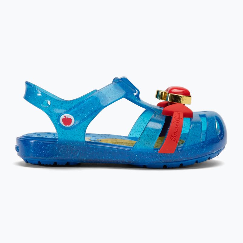Crocs Snow White Isabella Toddler sandali cobalto brillante 2
