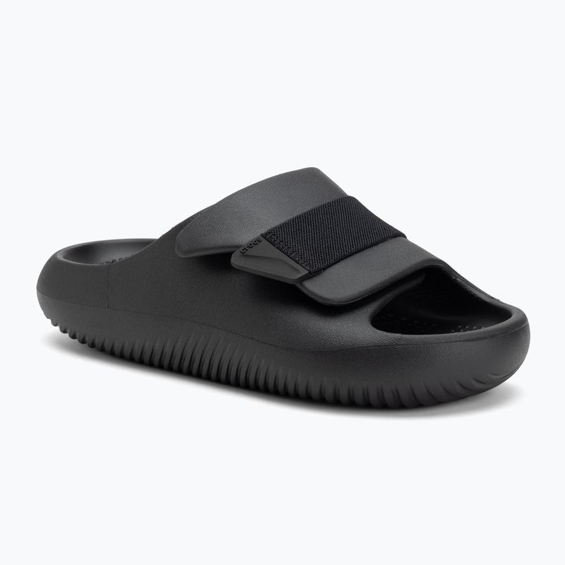 Infradito Crocs Mellow Luxe Recovery Slide nero