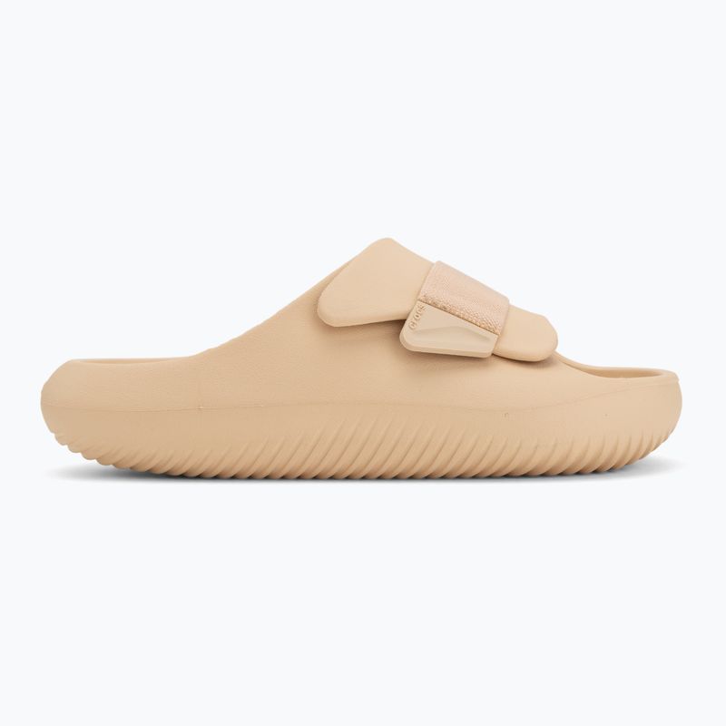 Ciabatte Crocs Mellow Luxe Recovery Slide Shitake 2