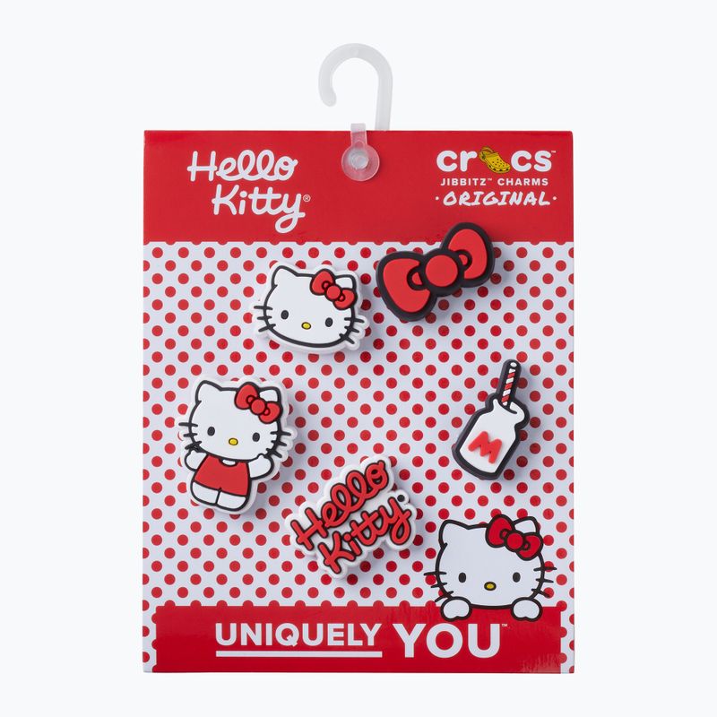 Crocs Jibbitz™ Hello Kitty pin 5 pezzi. 2