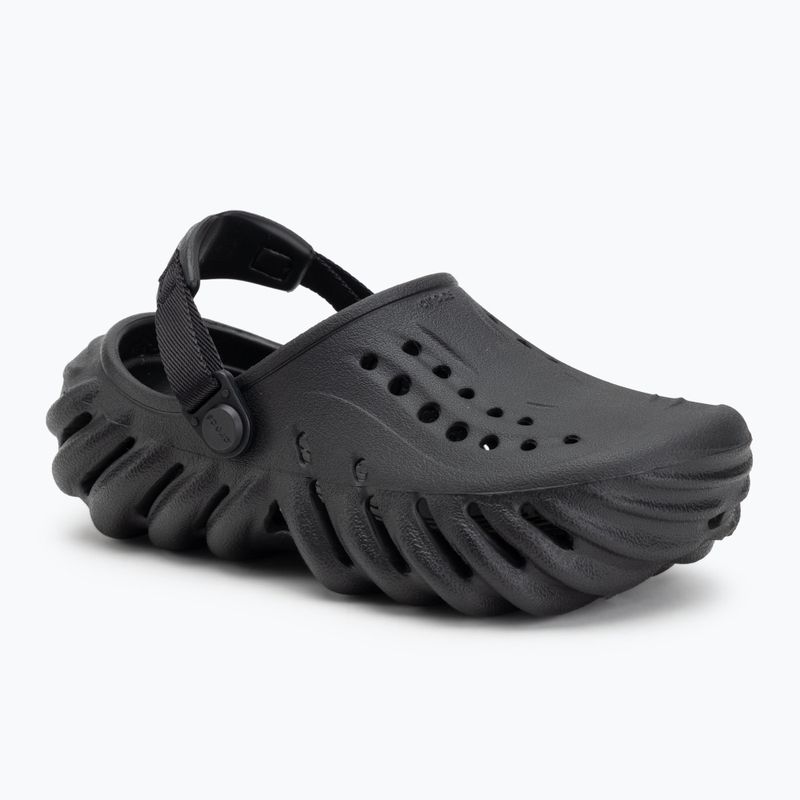 Crocs Echo Clog Bambini infradito nero 2
