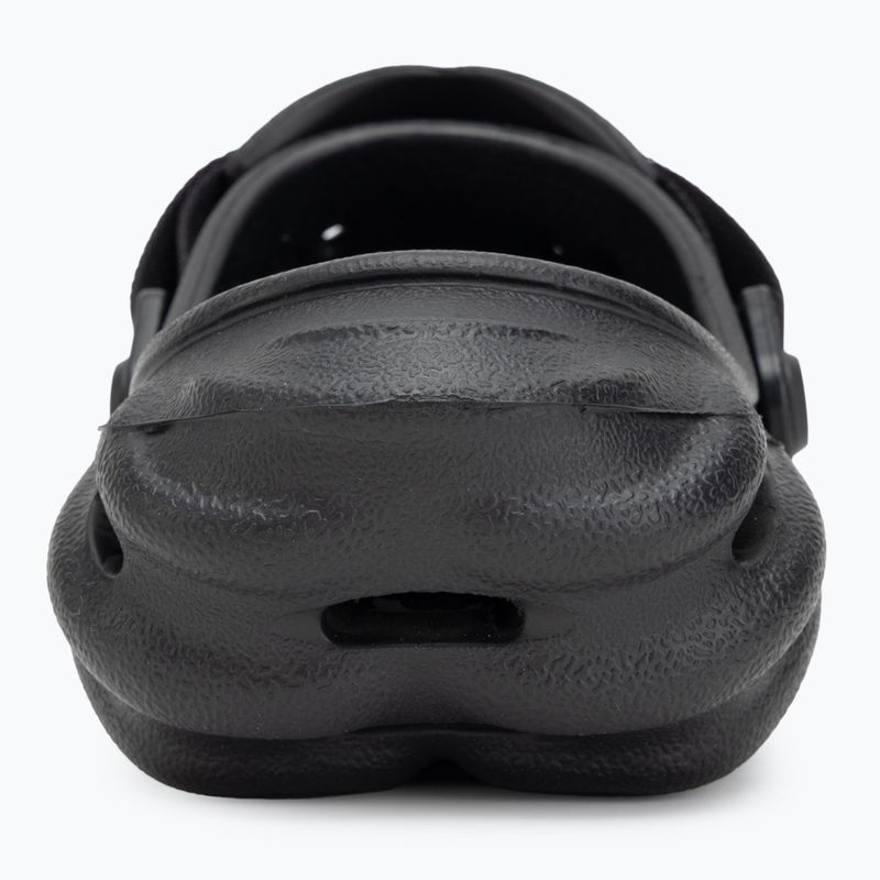 Crocs Echo Clog Bambini infradito nero 7