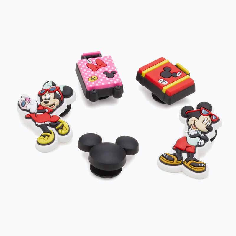 Crocs Jibbitz™ Mickey Vacation pin 5 pezzi. 2