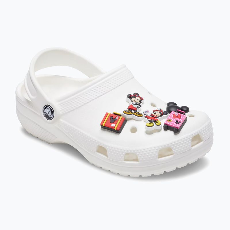 Crocs Jibbitz™ Mickey Vacation pin 5 pezzi. 3