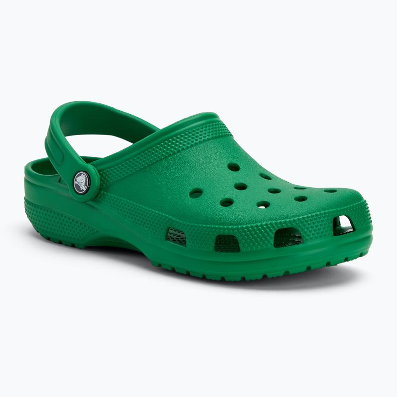 Ciabatte Crocs Classic verde edera 2