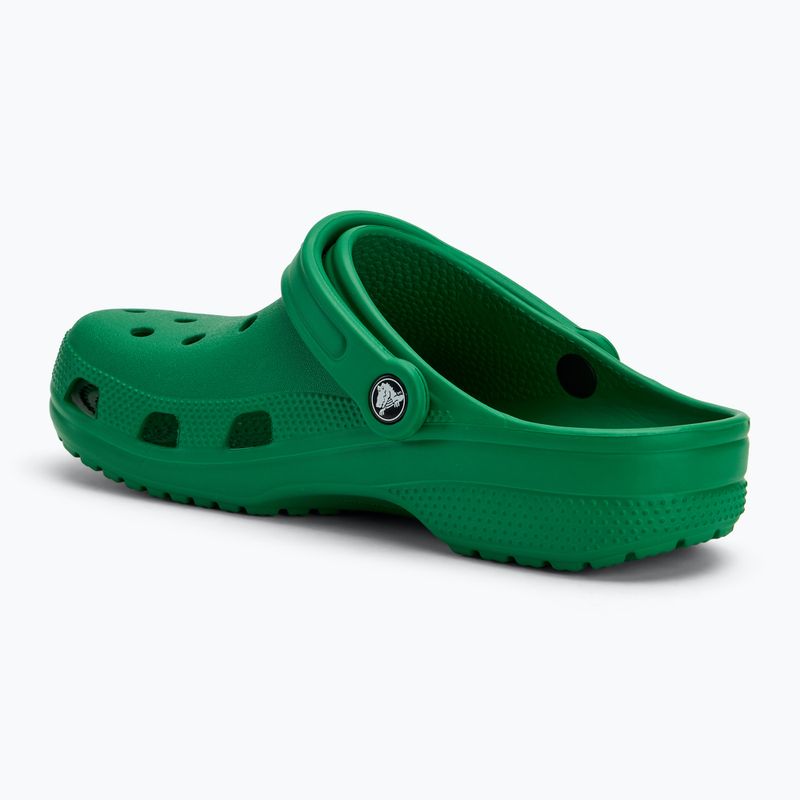 Ciabatte Crocs Classic verde edera 4