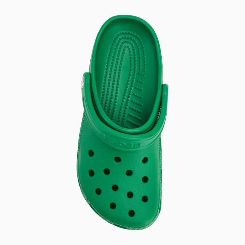 Ciabatte Crocs Classic verde edera 6