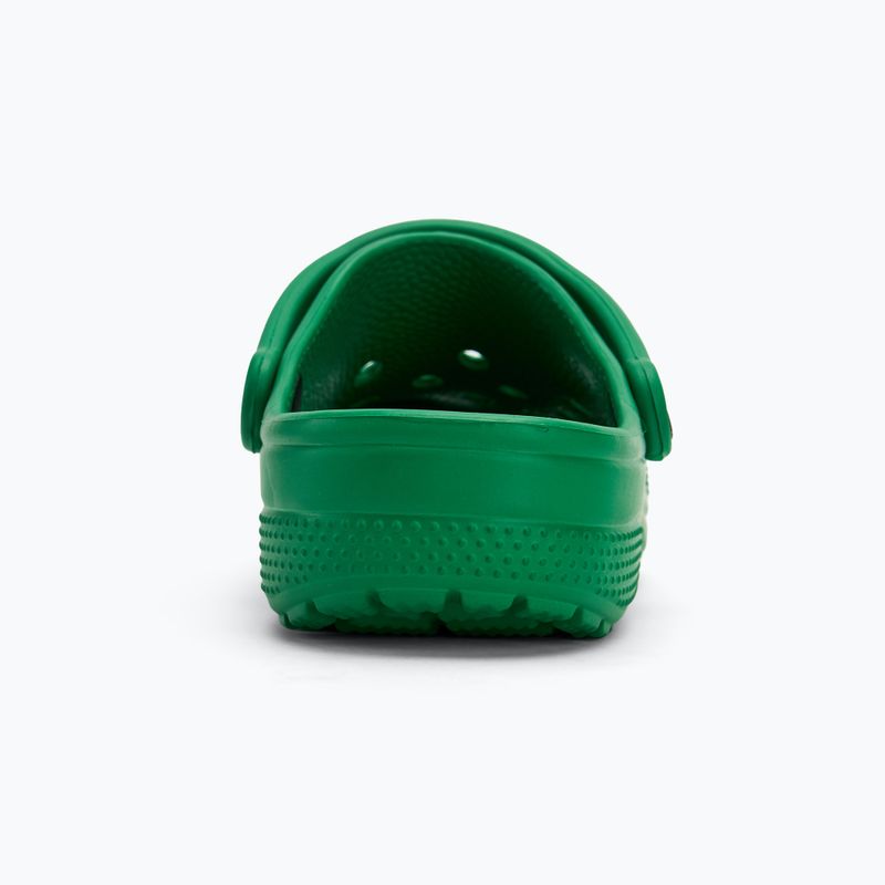 Ciabatte Crocs Classic verde edera 7