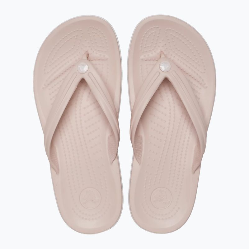 Crocs Crocband Flip infradito al quarzo 4