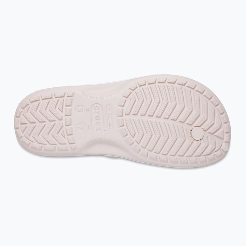 Crocs Crocband Flip infradito al quarzo 5