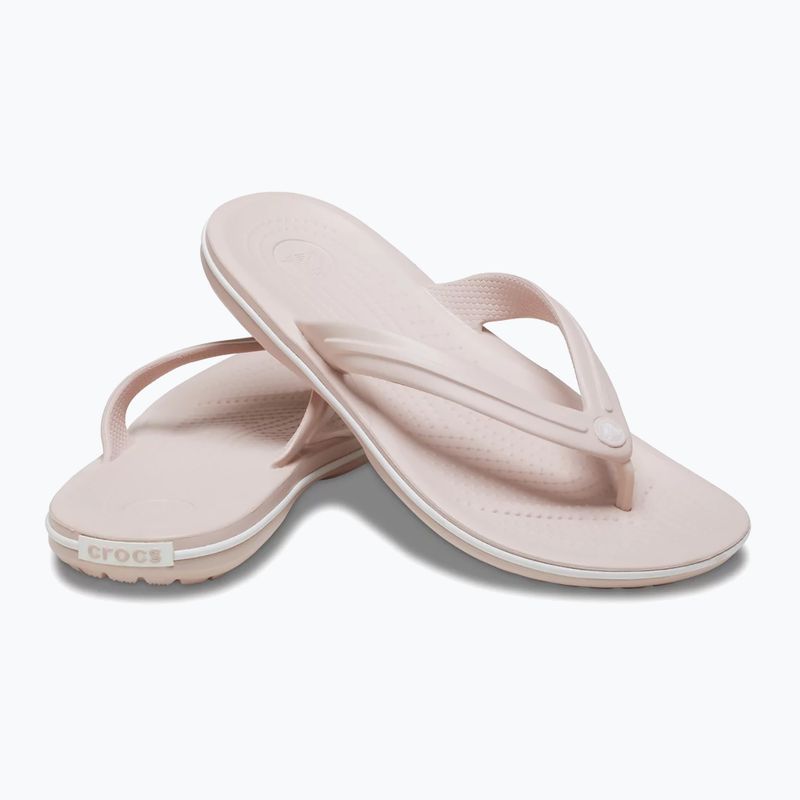 Crocs Crocband Flip infradito al quarzo 6