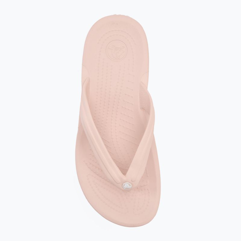 Crocs Crocband Flip infradito al quarzo 5