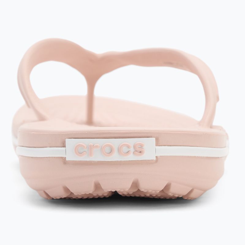 Crocs Crocband Flip infradito al quarzo 6