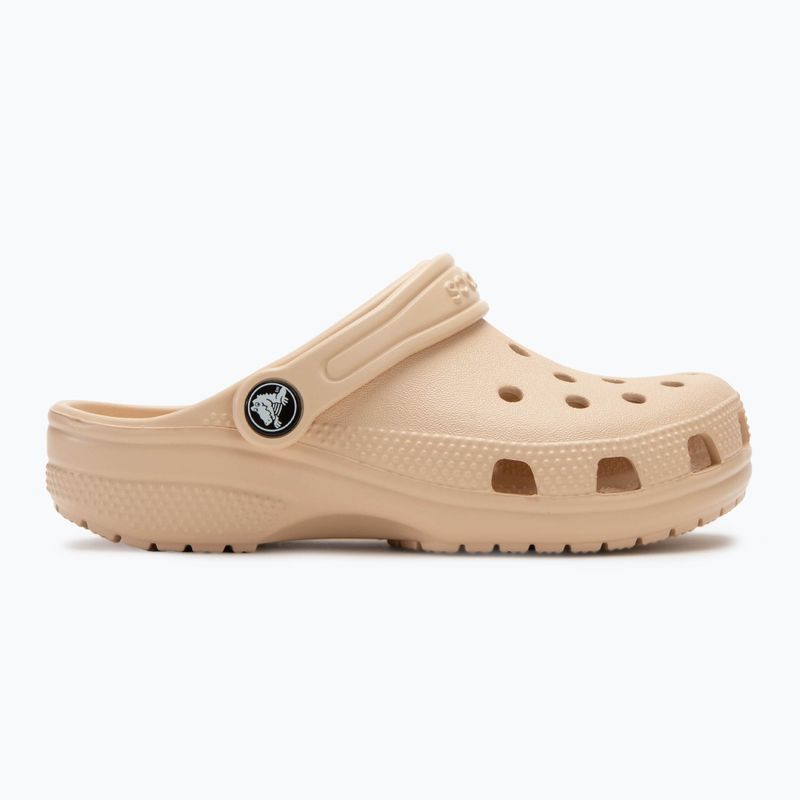 Crocs Classic Clog Bambini infradito shitake 3