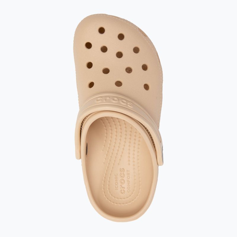 Crocs Classic Clog Bambini infradito shitake 6