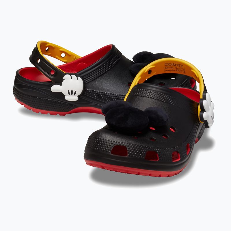Ciabatte Crocs Classic I Am Mickey flame 3