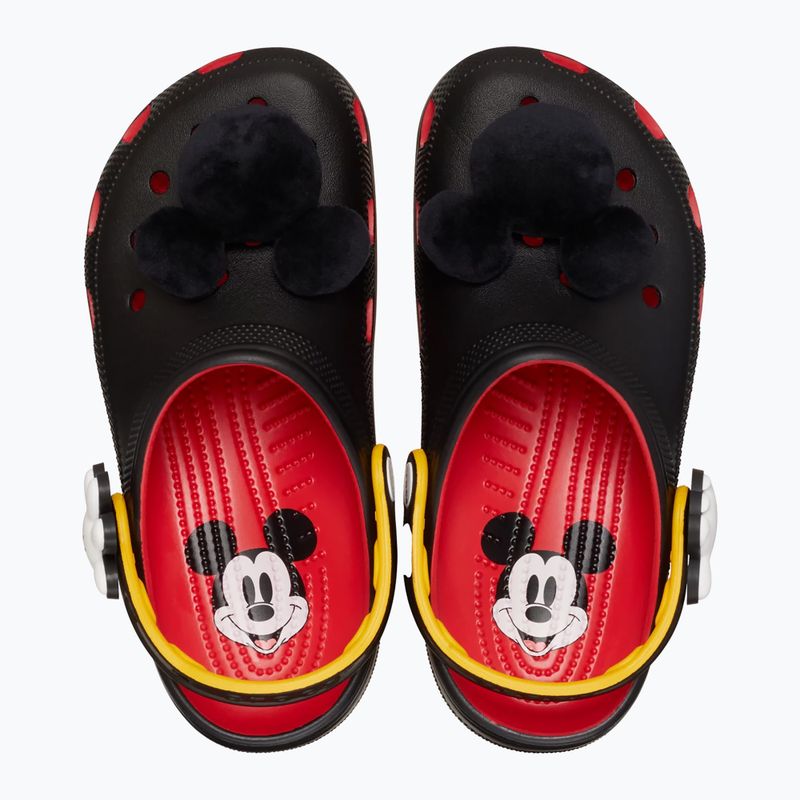 Ciabatte Crocs Classic I Am Mickey flame 4
