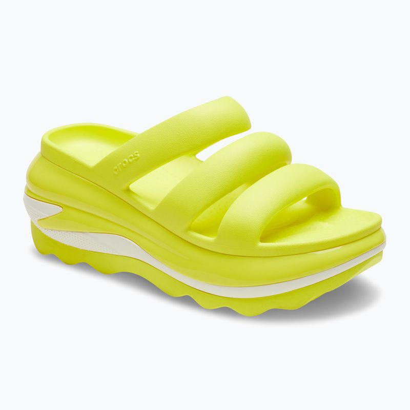 Infradito da donna Crocs Mega Crush Triple Strap acidità 8