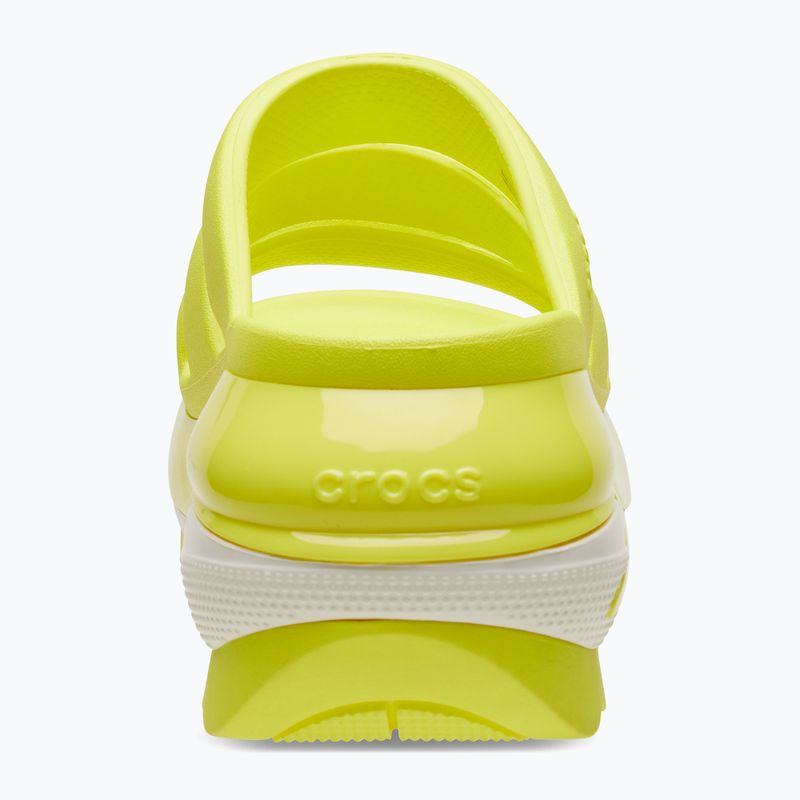 Infradito da donna Crocs Mega Crush Triple Strap acidità 10