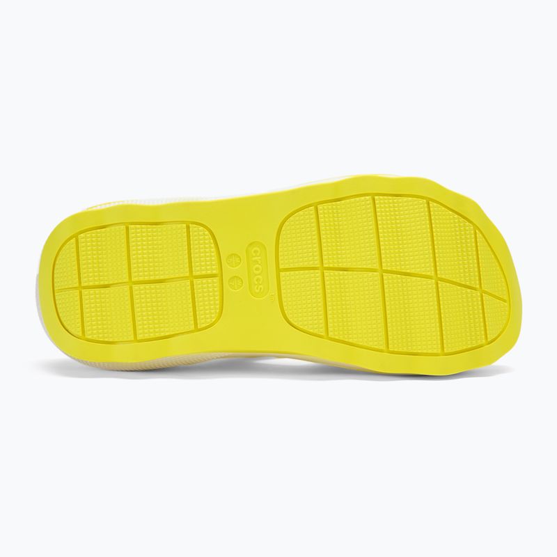 Infradito da donna Crocs Mega Crush Triple Strap acidità 4