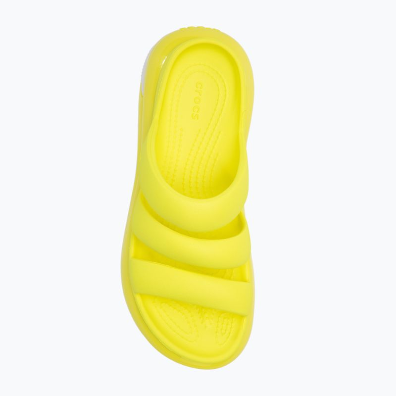 Infradito da donna Crocs Mega Crush Triple Strap acidità 5