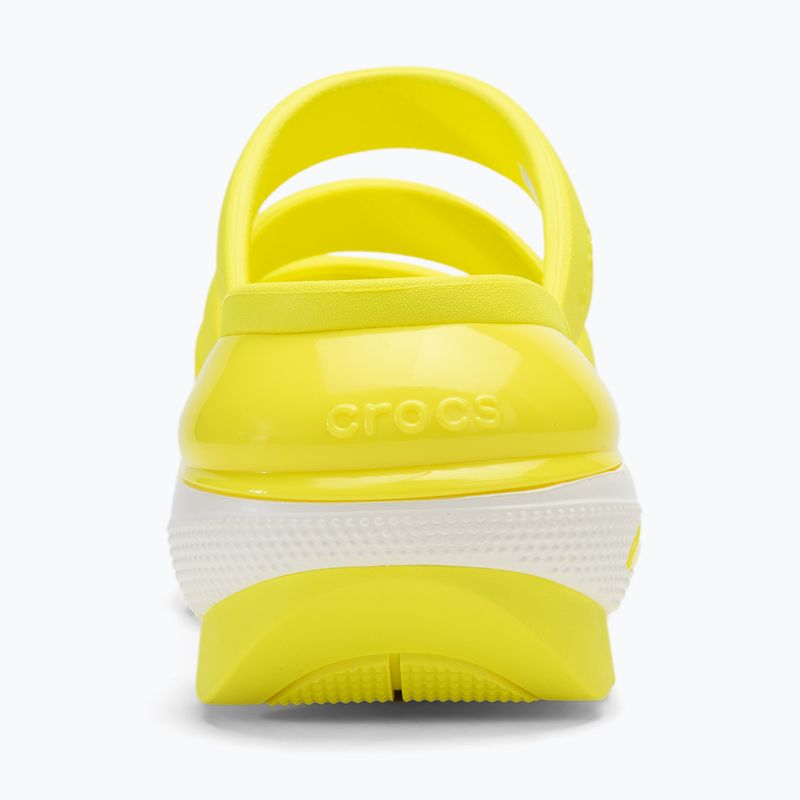 Infradito da donna Crocs Mega Crush Triple Strap acidità 6