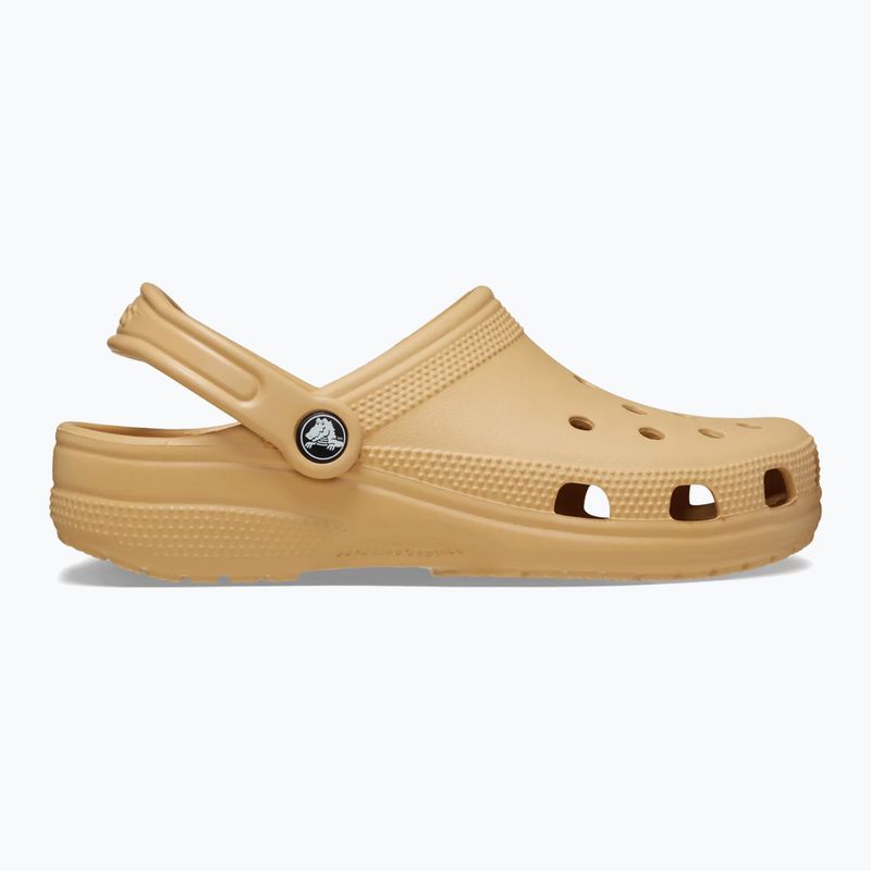 Infradito Crocs Classic wheat 2