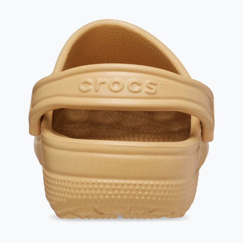 Infradito Crocs Classic wheat 3