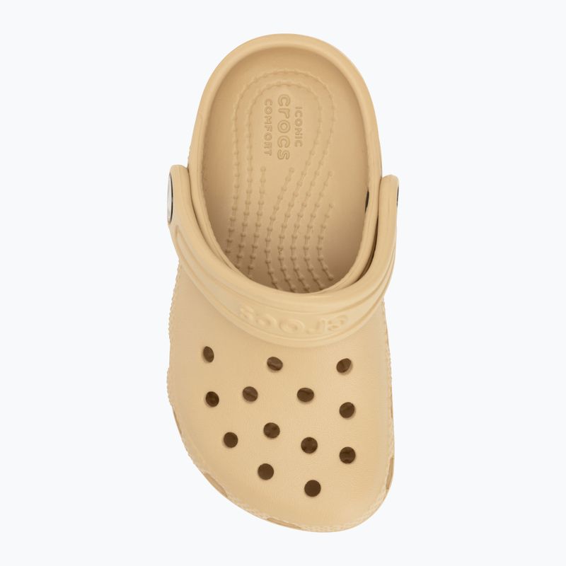 Infradito Crocs Classic wheat 6