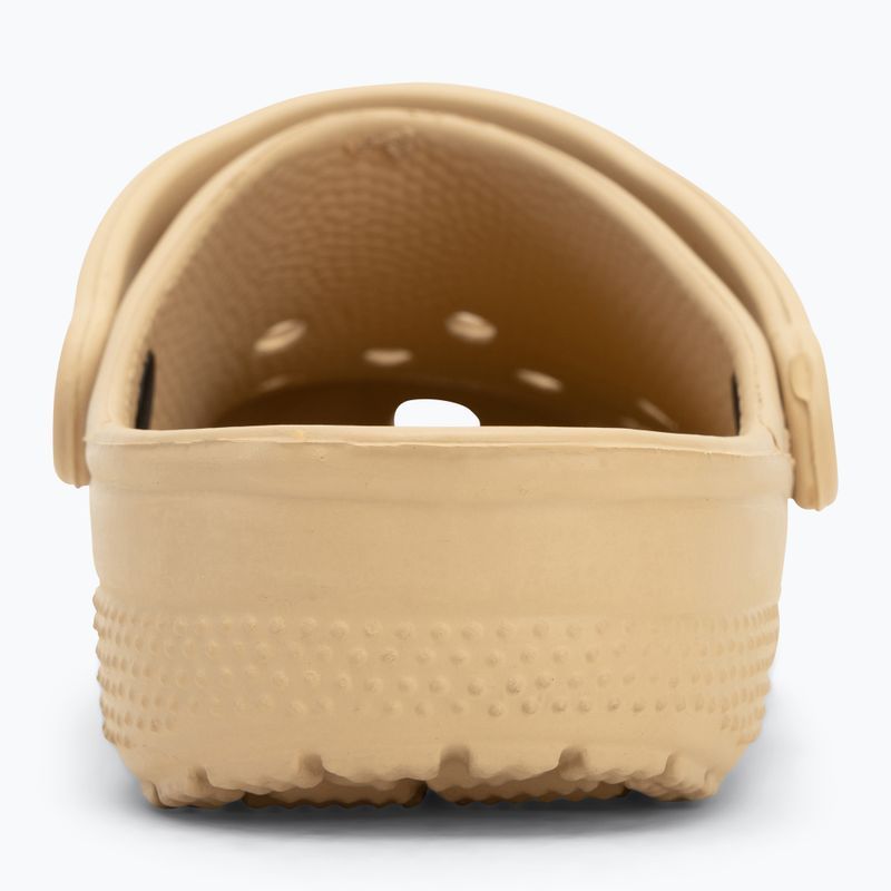 Infradito Crocs Classic wheat 7