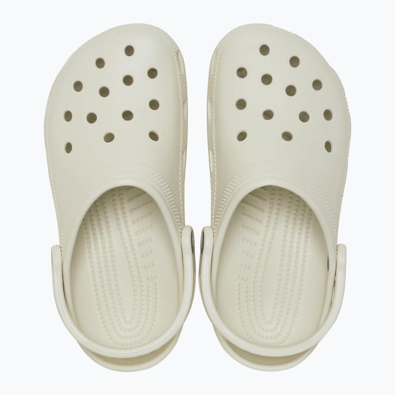 Infradito Crocs Classic in lino 4