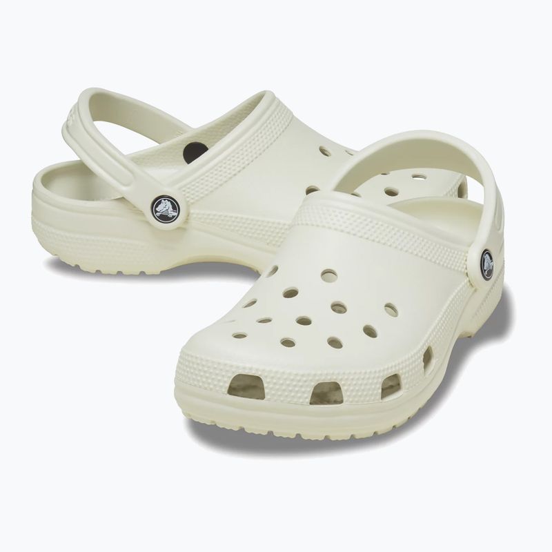 Infradito Crocs Classic in lino 6