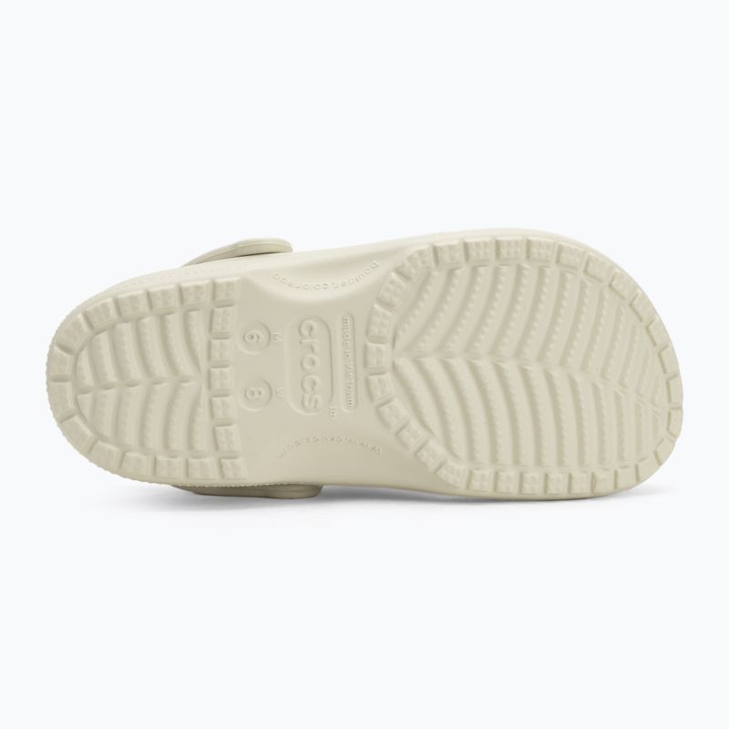 Infradito Crocs Classic in lino 5